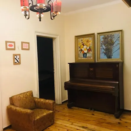 Wine House Apartment *